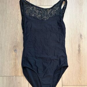 Wear Moi Rose Mesh Leo (L)